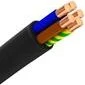 NKT Kabel YKY(ŻO) 5x2,5 mm² CZARNY 0,6/1 kV