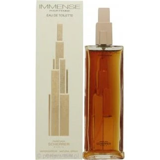 Jean-Louis Scherrer Immense Pour Femme Eau de Toilette 50ml