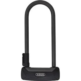ABUS GRANIT Plus 640 Czarny + uchwyt transportowy