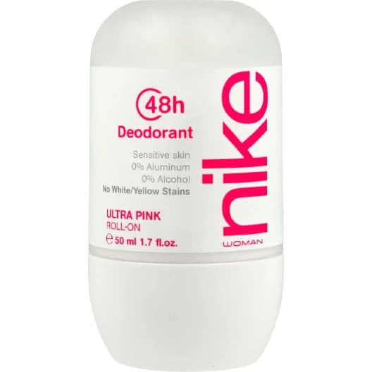 Nike Ultra Pink Dezodorant w kulce 50 ml