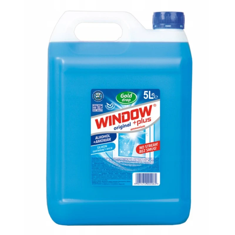 Window Amonium 5L Płyn do szyb