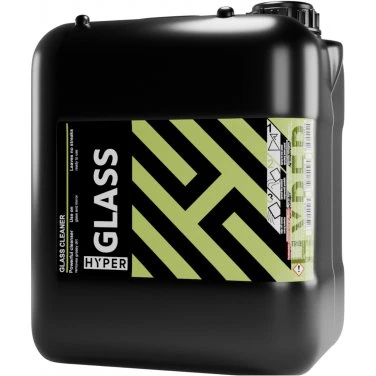 Hyper Glass V2 5L - płyn do szyb z zapachem winogron