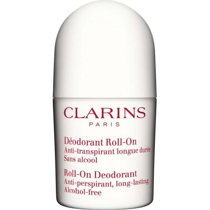 Clarins Gentle Care Roll-On Deodorant 50 ml