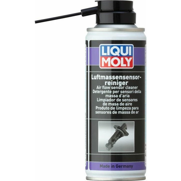 LIQUI MOLY Oczyszczacz Przepływomierza 200ml 4066
