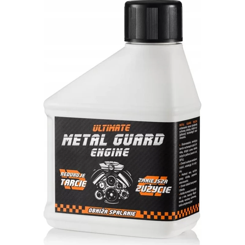 Metal Guard Engine Dodatek do oleju silnikowego 300 ml