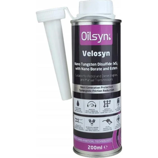 Oilsyn Velosyn Dodatek do Oleju 200ml