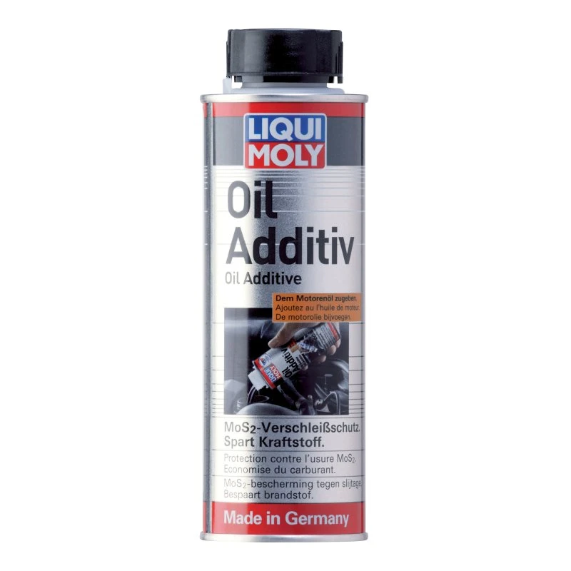 Liqui Moly Dodatek do Oleju MoS2 200ml