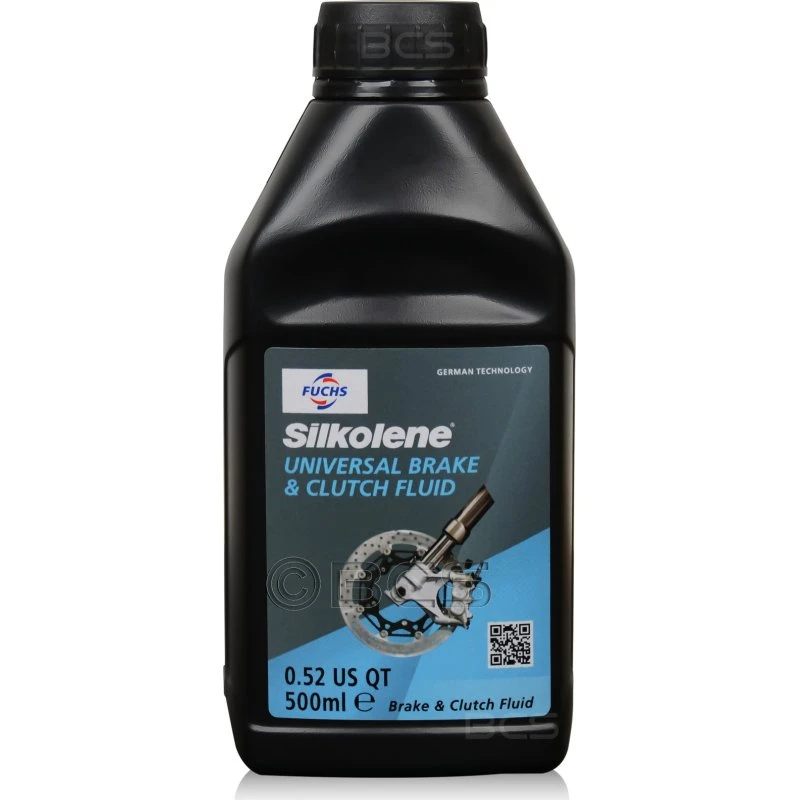 Fuchs Silkolene Universal Brake & Clutch Fluid 500 ml