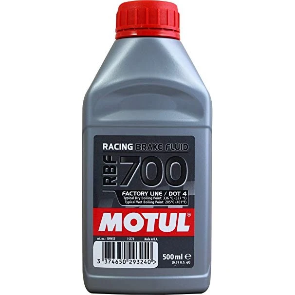 Motul RBF 700 Factory Line DOT4 0,5L