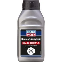 Liqui Moly Płyn Hamulcowy SL6 DOT 4 500 ml