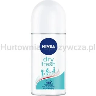 Nivea Dry Fresh Antyperspirant Roll-On 50 ml