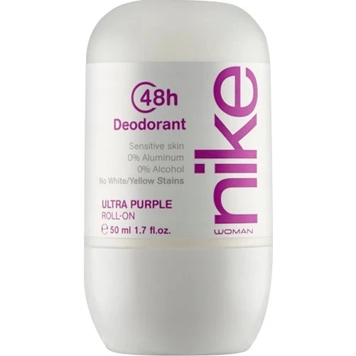 Nike Ultra Purple Dezodorant Roll-on 50 ml