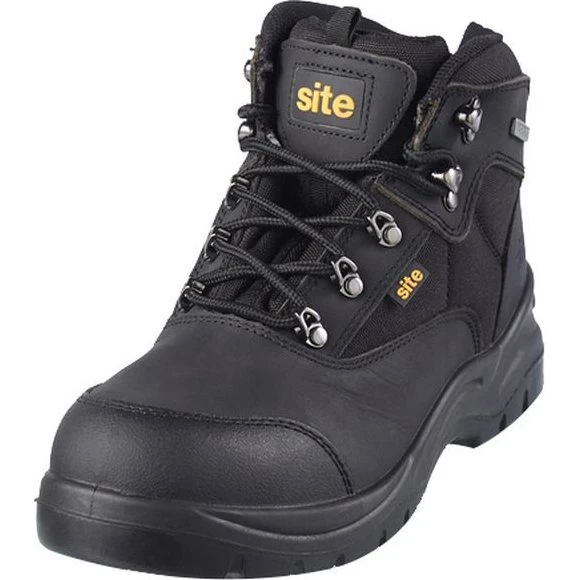 Onyx Buty Robocze Wodoodporne Czarne 45