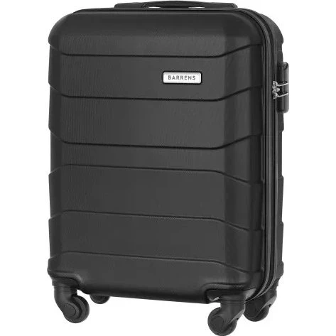 Ryanair WALIZKA kabinowa 55x40x20cm ABS czarna