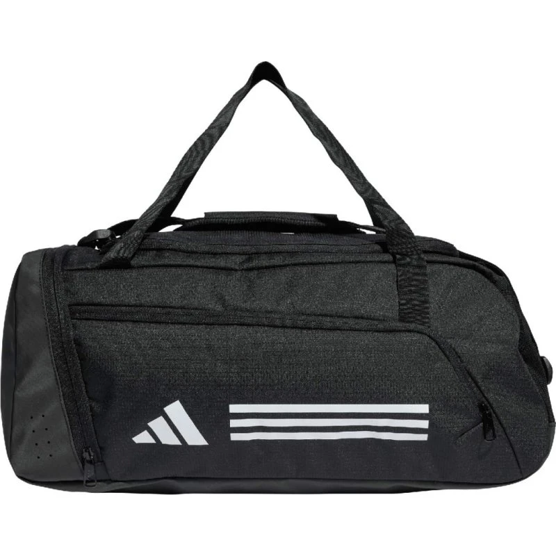 Adidas Essentials 3-Stripes Duffel IP9862 S czarna