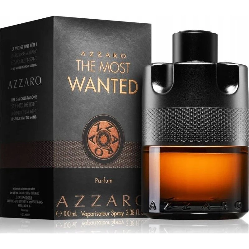 Azzaro The Most Wanted EDP 100 ml