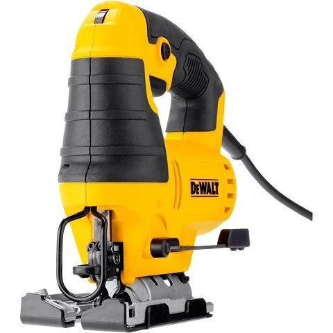 DeWALT DWE349 650W wyrzynarka z regulacją kąta