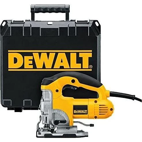 DeWALT DW331K-QS Wyrzynarka 135mm 701W w walizce