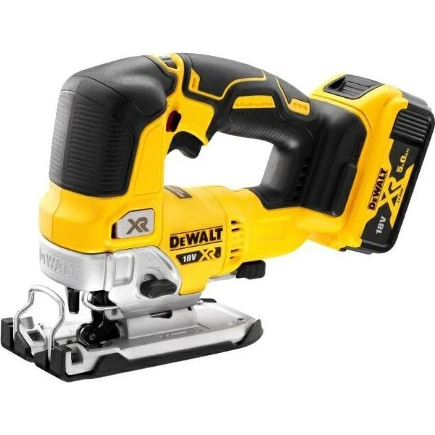 DeWALT DCS334P2 Wyrzynarka 18V 2x5,0Ah XR