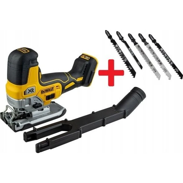 DeWalt DCS335N Wyrzynarka Akumulatorowa 18V Li-ion