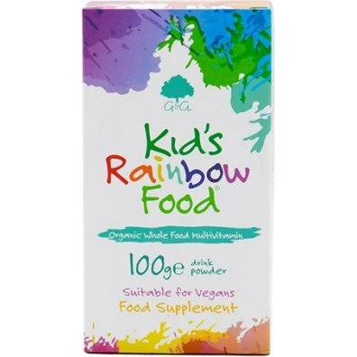 G&G Kids Rainbow Food BIO proszek 100 g