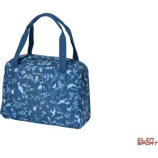 Basil Wanderlust Sakwa Rowerowa 18L Indigo Blue