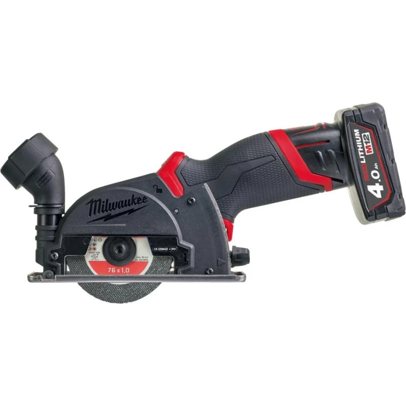 Milwaukee M12 FCOT-422X Szlifierka Kątowa 12V