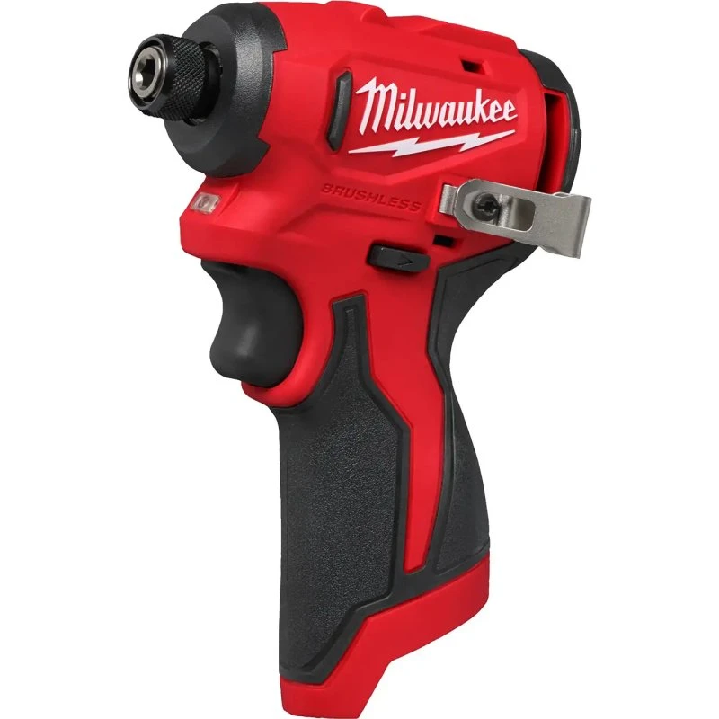 Milwaukee M12 BLIDRC-0 Kompaktowa Bezszczotkowa Zakrętarka Udarowa 12V