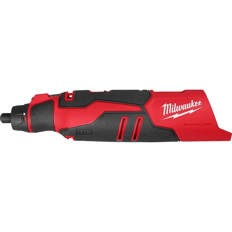 Milwaukee M12 BLROT-0 Szlifierka Prosta Akumulatorowa 12V