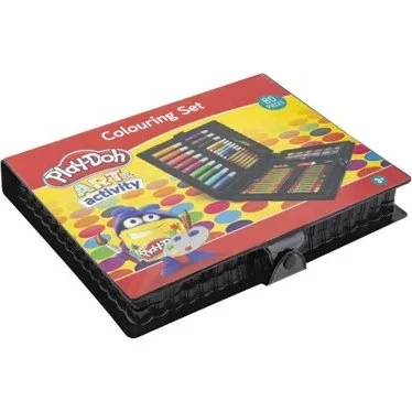 Icom Polska Zestaw Artystyczny Play-Doh 80 elementów