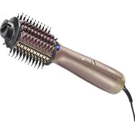 BaByliss Air Volume - suszarka do włosów z owałną szczotką