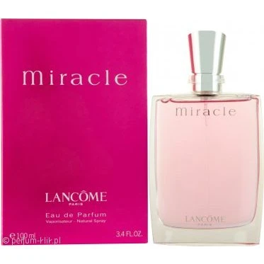 Lancôme Miracle Eau de Parfum 100 ml