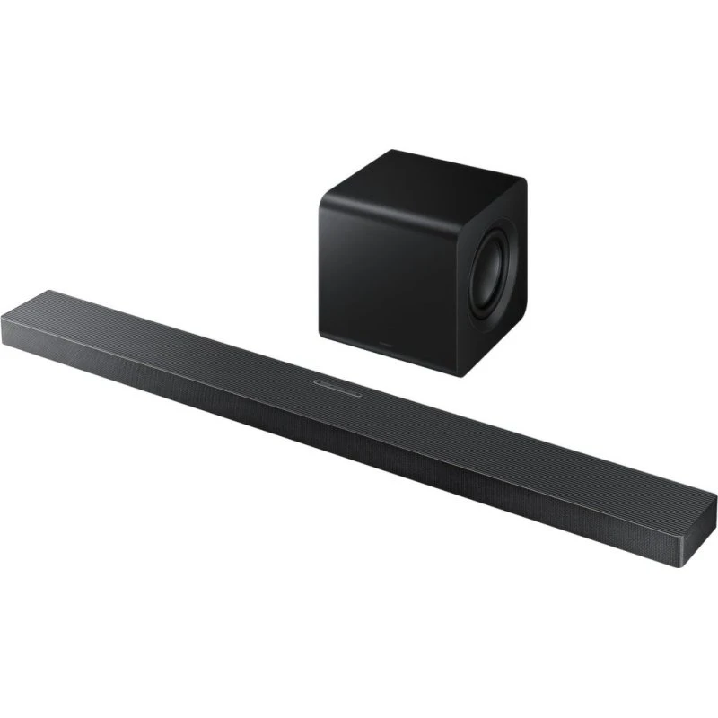 Samsung Soundbar HW-QS700F 3.1.2 czarny z subwooferem