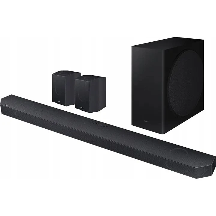 Samsung HW-Q930D Soundbar 9.1.4 540W czarny