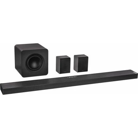Samsung HW-QS750F 5.1.2 kan. czarny, subwoofer aktywny