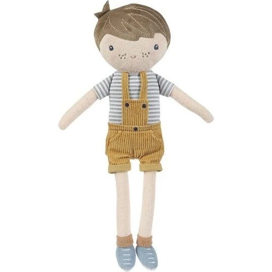 Little Dutch Jim 50 cm – Pluszowa lalka chłopca
