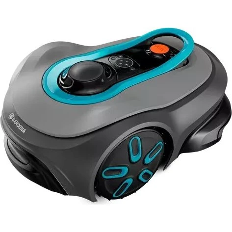 Gardena SILENO free Robot Koszący Bateria Szary