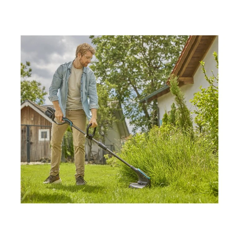 Gardena PowerTrim 30 18V/4,0 Ah z akumulatorem P4A