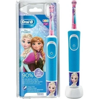 Oral-B D100 Kids Frozen – Szczoteczka Elektryczna dla Dzieci