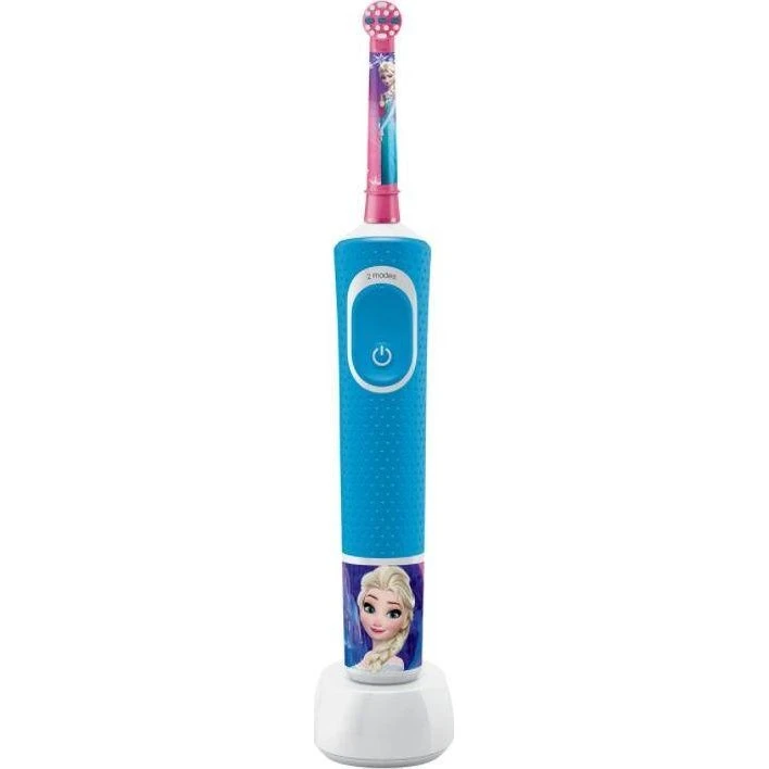 Oral-B Vitality Kids D100 Frozen Niebieska