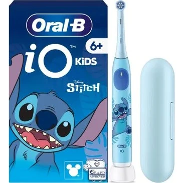 Oral-B iO Series 2 Kids 6+ Stitch Niebieska