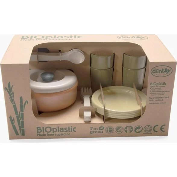 Dantoy BIO Zestaw Obiadowy 5600 (4 osoby)