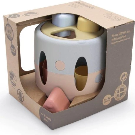 Dantoy Bio Tiny Sorter Kształtów 12m+