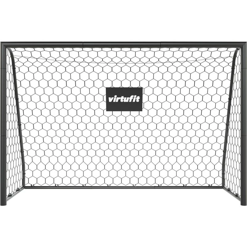 VirtuFit Heavy Duty Bramka Piłkarska 240x160 cm