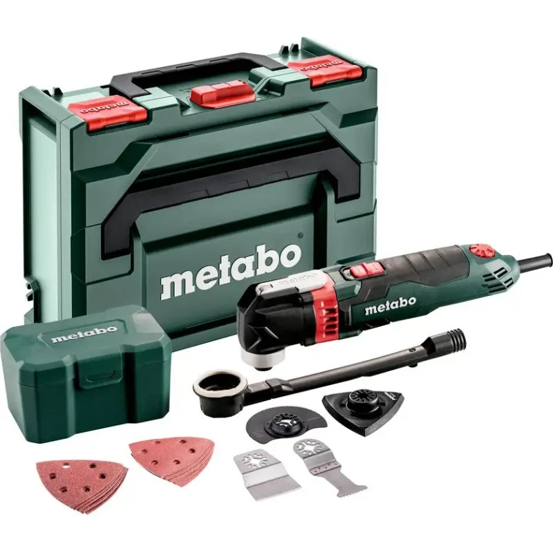 Metabo MT 400 Quick Set 400W w walizce
