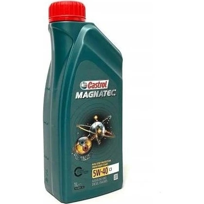 Castrol Magnatec 5W40 C3 4L – półsyntetyczny olej silnikowy
