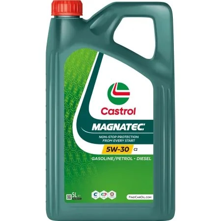 Castrol Magnatec 5W30 5L C2 DPF dla Honda, Toyota, PSA
