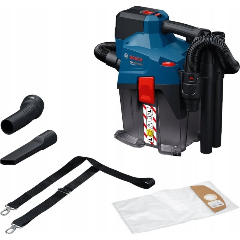 Bosch GAS18V-6LS Odkurzacz Akumulatorowy 18V