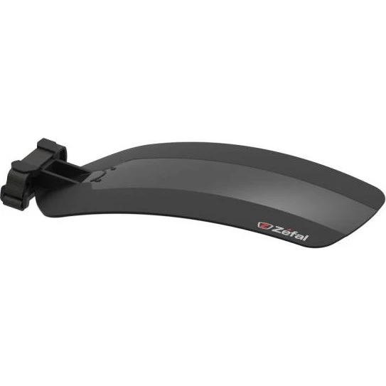 Zefal Shield S20 Błotnik Tylny 26/29" Plastik Czarny