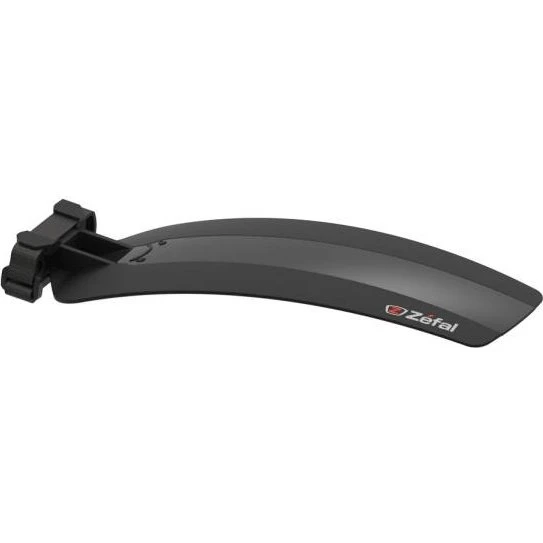 Zefal Shield S10 Błotnik Tylny Czarny 700c
